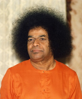 Beloved Bhagawan Sri Sathya Sai Baba